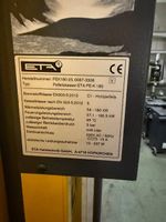 Pelletheizung ETA PE-K180  180 kw mit Förderschnecke
