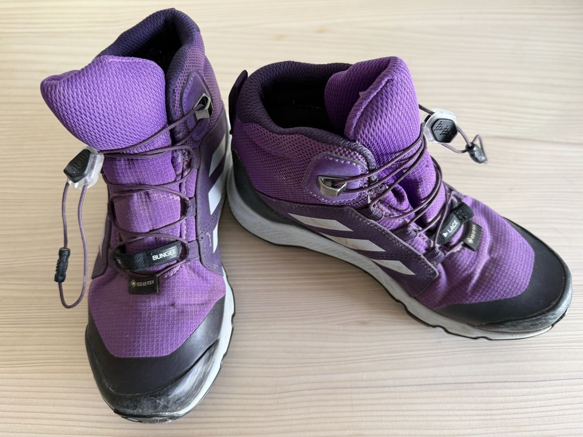 Scarpe per ragazzi: Adidas Terrex – Usato da Basel venduto da asn_5jt8