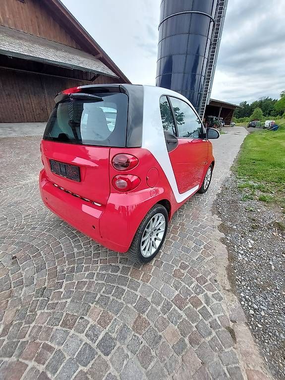 Automobili: Smart Fortwo 1.0 Benzin – Usato da Emmenbrücke venduto da bobi017 2