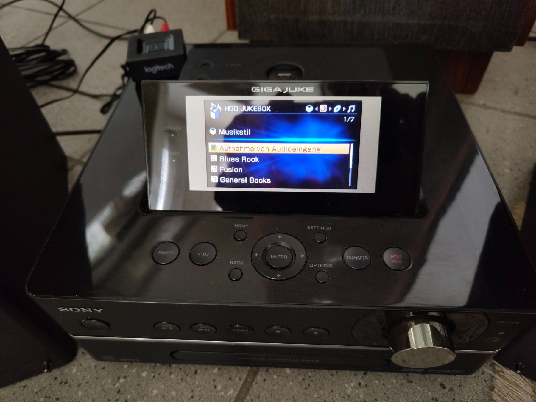 Sony Lettore multimediale & Streamer: Midi Anlage Sony Philips ab Fr. 1.- – Usato da Rheineck venduto da andrelan 2
