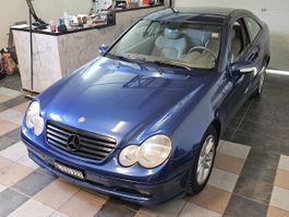 Mercedes-Benz C230, ab MFK, ab Service 8-fach bereift 