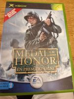 Jeu Xbox Medal of Honor "En Première Ligne"