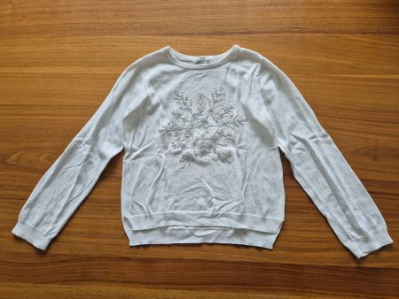 Feinstrick Pullover Gr. 122/128