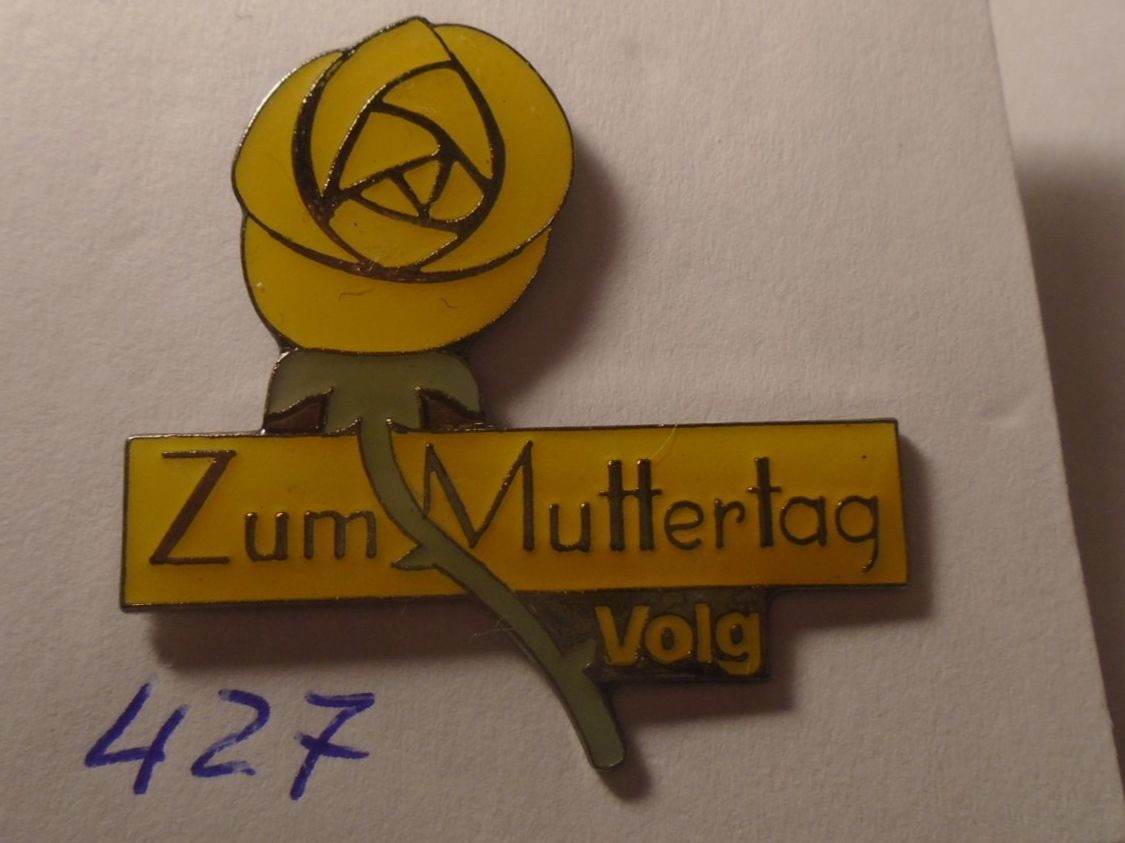 Plaquettes & Badges: 1 Pin Zum Muttertag (427) – D'occasion à Winterthur par Beli2000