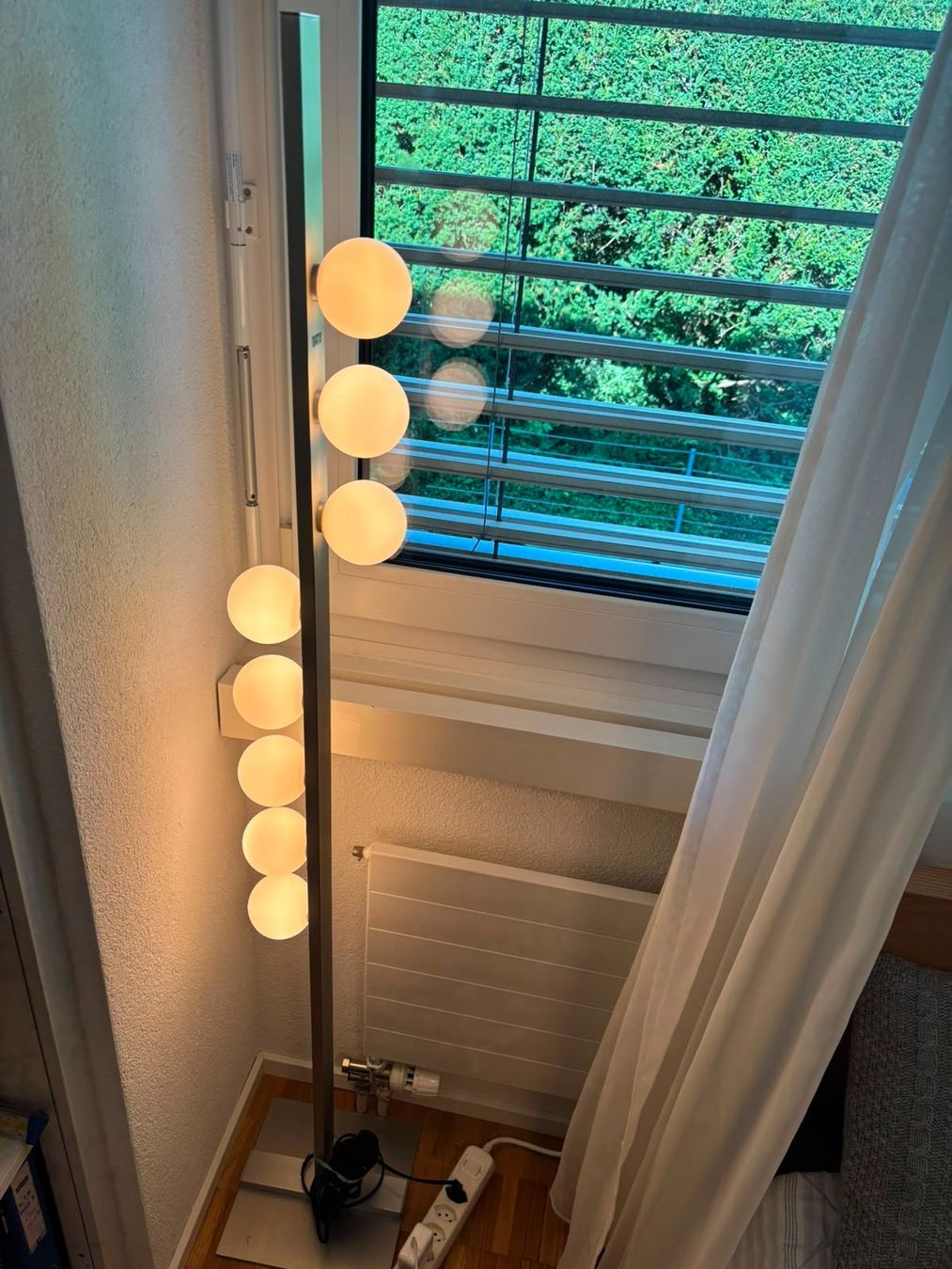 Lampes: Moderne Lumess Suisse Design-Stehleuchte – D'occasion à Zürich par jpchco 1