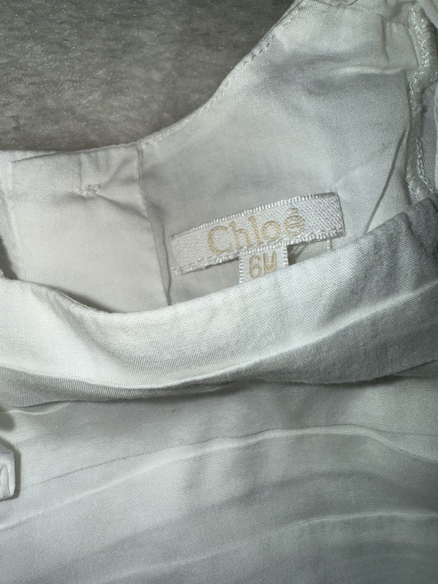 Chloé Camicie, Top & T-shirt: Chloé Shirt in Grösse 6 Monate – Usato da Aarburg venduto da Da-Lila 1