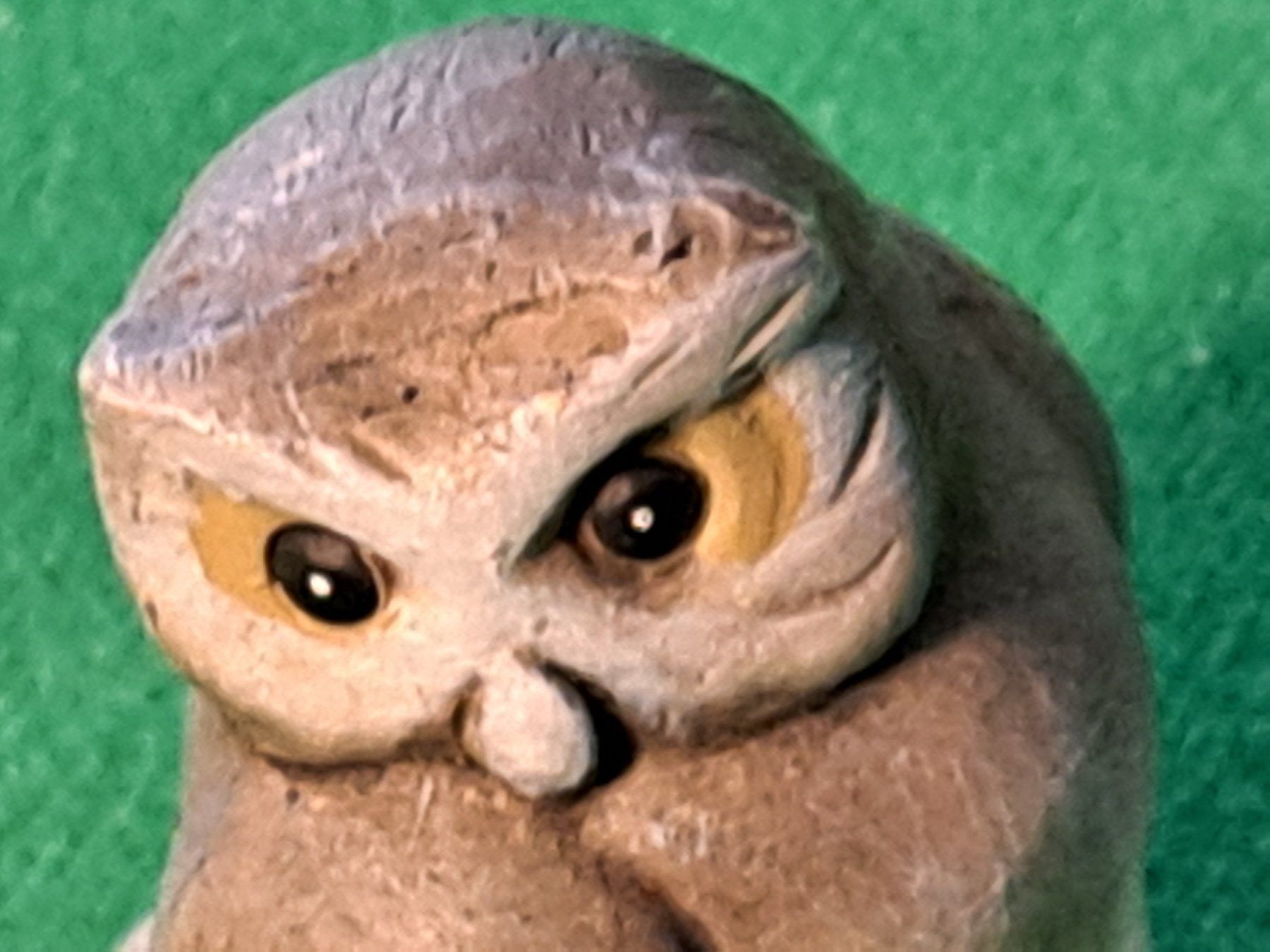 Figurines: Kleine Eule 7x5cm – D'occasion à Spiez par Pistach99 1