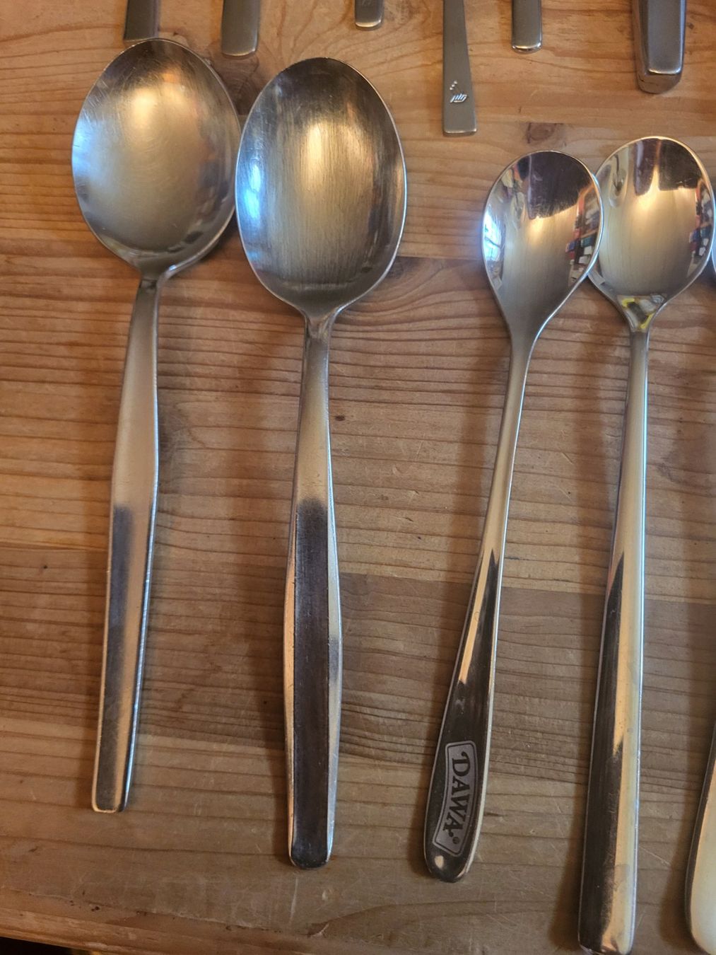 Set di posate: Hübsches Besteckset – Nuovo (secondo la descrizione) da Guggisberg venduto da Aegertenlehn 2