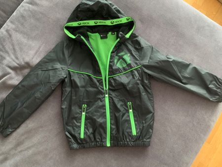 Windjacke, Game, Junge, Gr. 128