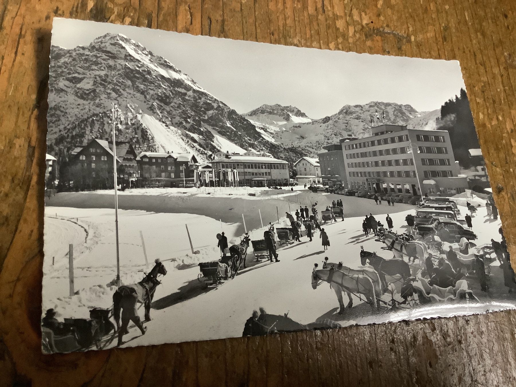 Ansichtskarten: Arosa – Gebraucht aus Flaach von Monisoldshop