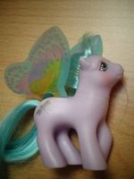 My Little Pony G1 Schmetterlingspony High Flyer
