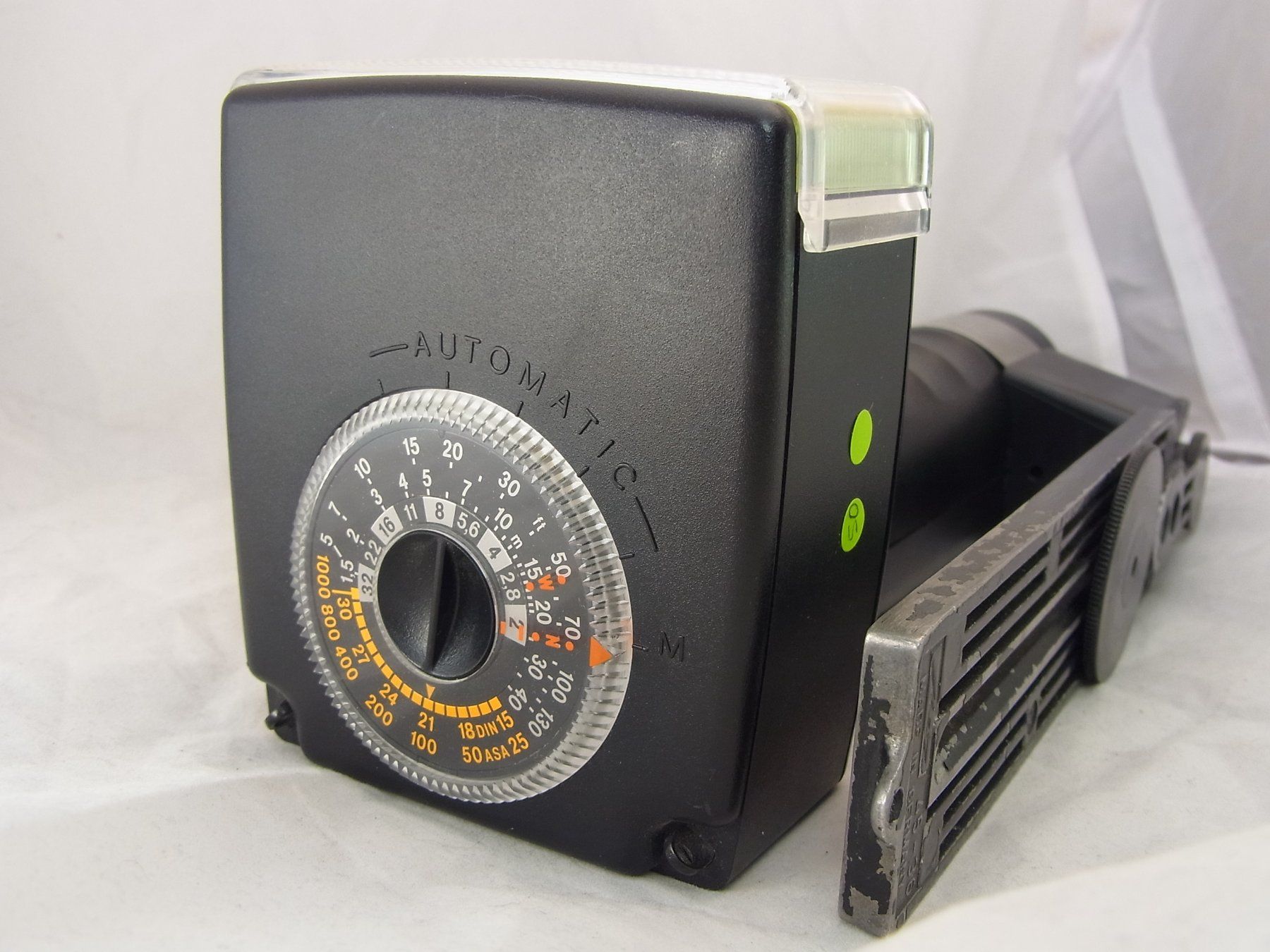 Mecablitz Flash: AKTION Blitz Metz 45 CT-1 & Mecamat 2.Version 7.5V #v1 – Usato da Dietikon venduto da Baro4 6