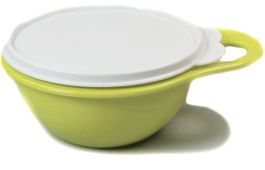Tupperware bol et couvercle 600ml NEUF