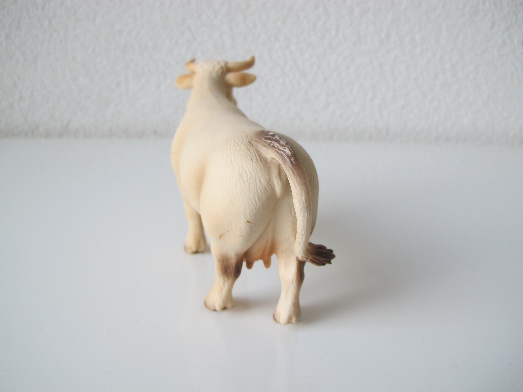 Schleich Figuren: Schleich 13610 Charolais Kuh – Gebraucht aus Vilters von hedi00 4