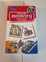 Spiel: Ravensburger Fahrzeuge Memory Wieso? Weshalb? Warum?