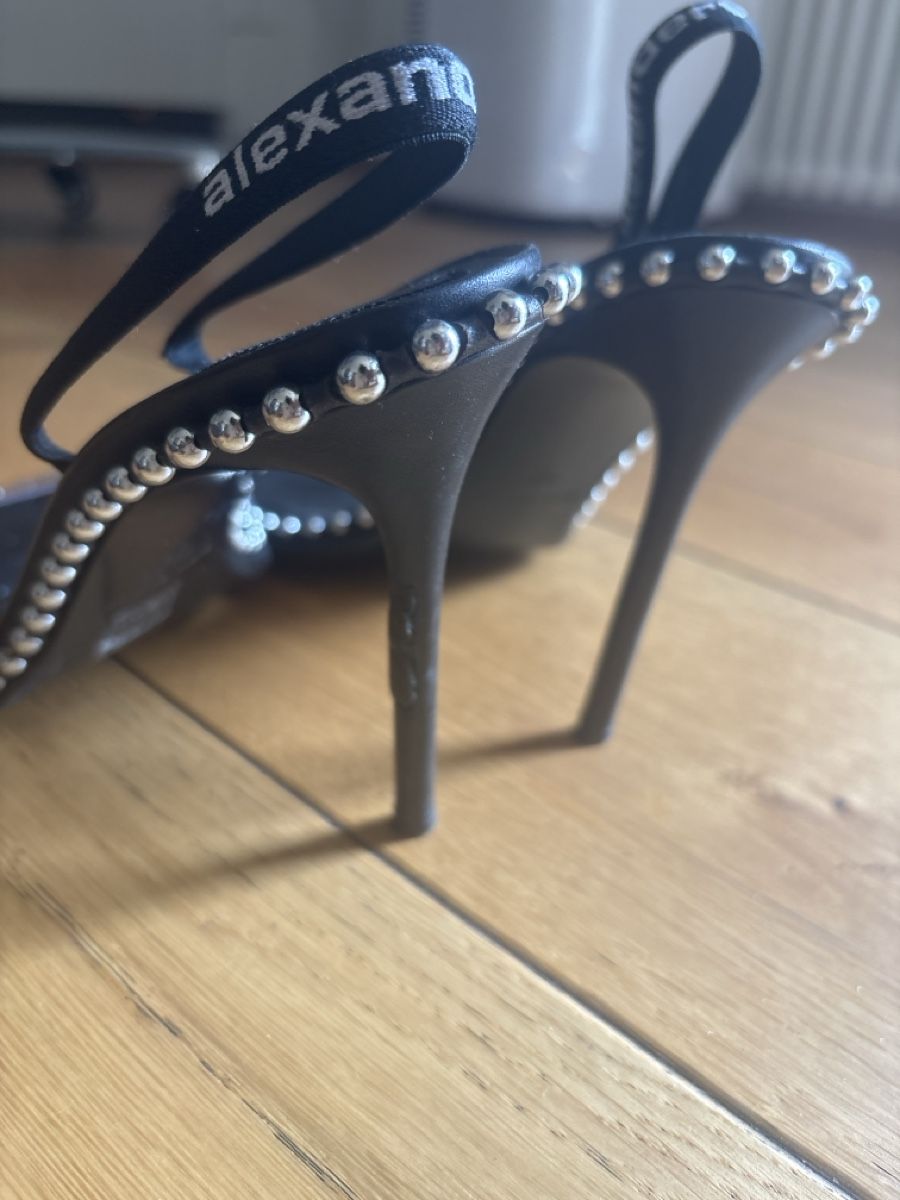 Alexander Wang Damenschuhe: Alexander Wang studded heels, size 37 – Gebraucht aus Basel von xia_wk9v 2