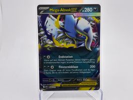 Mega-Entwicklung - Mega Absol ex  (MEG 86) - DE