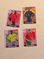 Panini Extra Sticker, Vini Jr, Hakimi, Doku, Caicedo