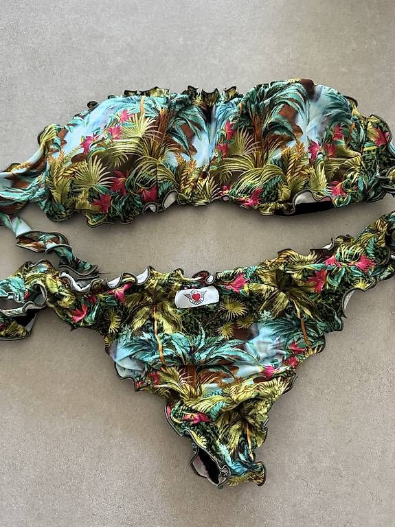 Costumi da bagno & Bikini: Bikini marca bikinilovers – Usato da Breganzona venduto da Swonder 3