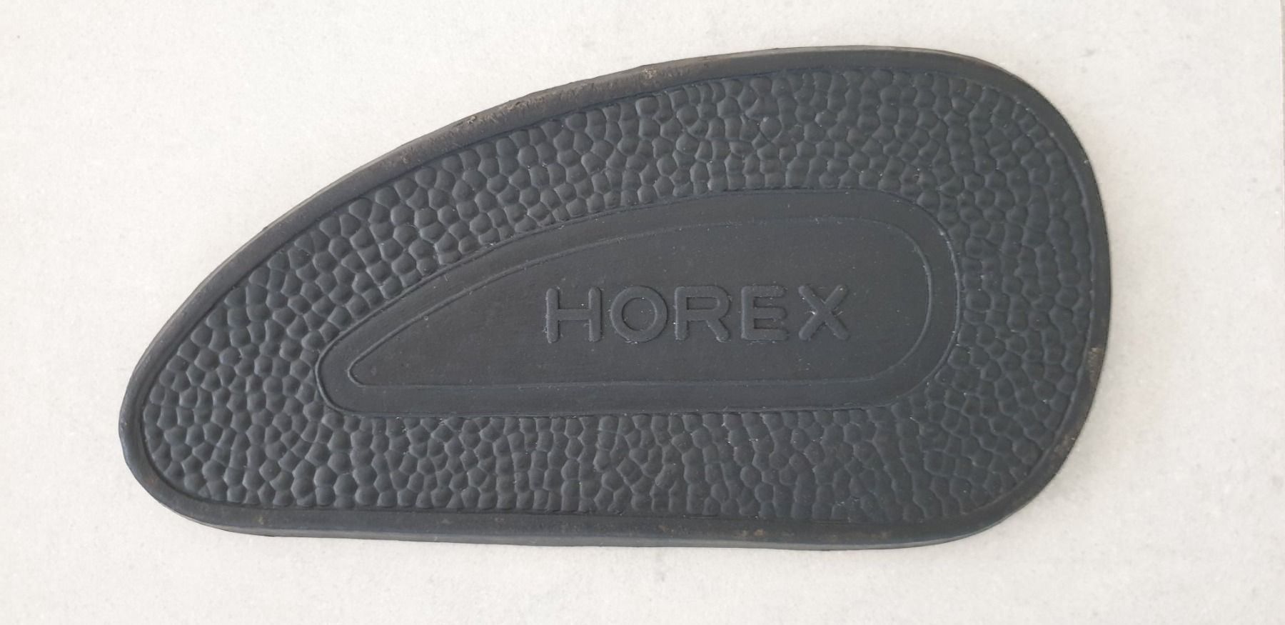 Horex Schilder: Horex Original Motorrad Tankschutz, Oldtimer ab 1950 – Gebraucht aus Rothenburg von Bleonhard 2