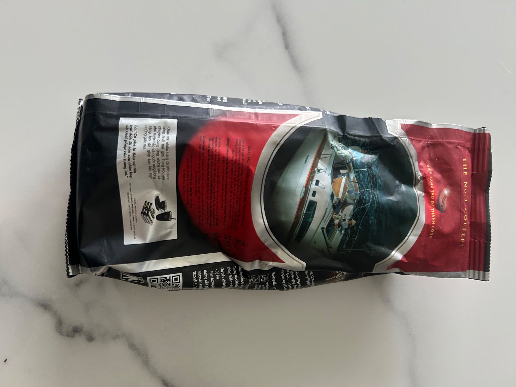 Cibi & Specialità: Vietnamesischer Kaffee, div. Sorten, neu, Winter-Angebot – Nuovo e nell'imballaggio originale da Zürich venduto da Caffeinecat 2