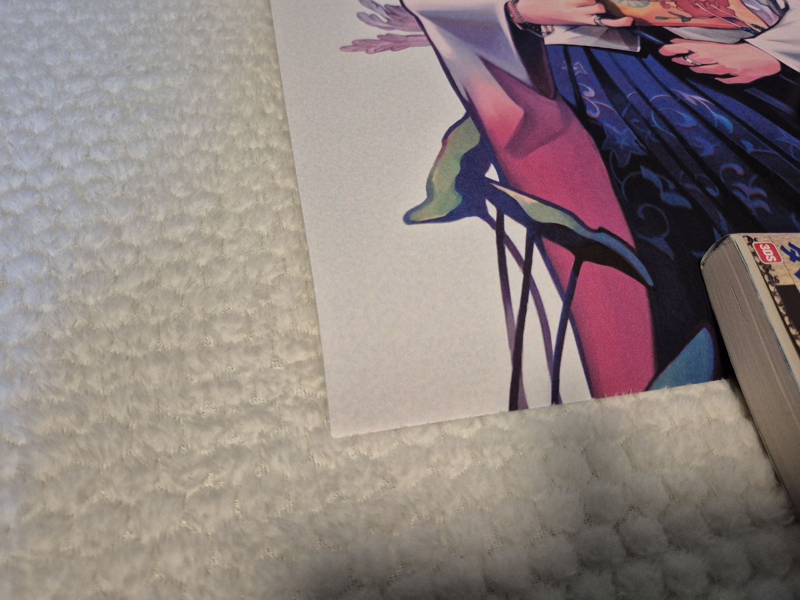 Foto & Immagini: Final Fantasy Yuna Artprint| Regular / Large | A2 – Usato da Seuzach venduto da Xauberai 5