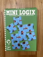 Verrücktes Puzzle mit 9 Teilen 