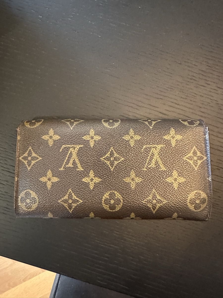 Louis Vuitton Portamonete: Louis Vuitton Wallet – Nuovo (secondo la descrizione) da Herrliberg venduto da bar_xt7h 2