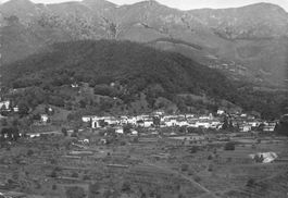 Novaggio (TI) Malcantone panorama G