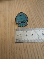 Qualle Jellyfish Pin Badge Anstecker