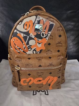 MCM Rucksack Stark Berlin