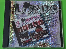 THE LORDS ("German Beatles") - THE LORDS CD