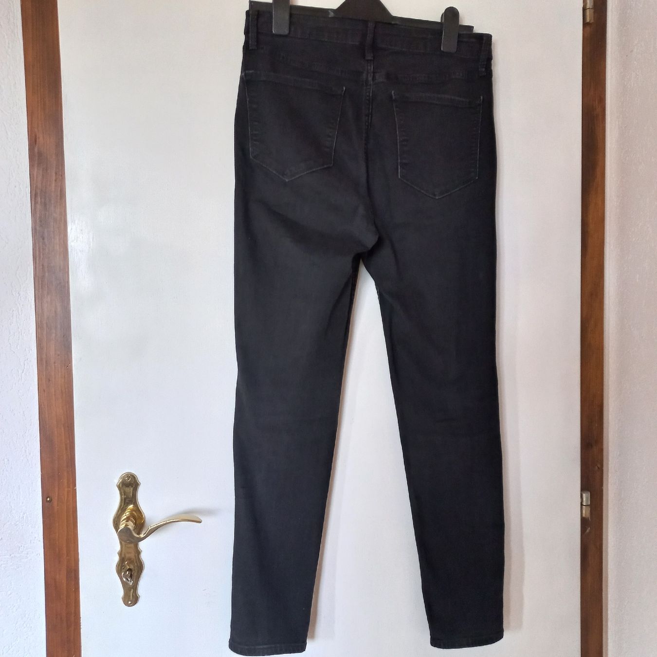 Hosen: Pantalon Old Navy noir taille 40 – Gebraucht aus Dompierre FR von fat_xth5 1