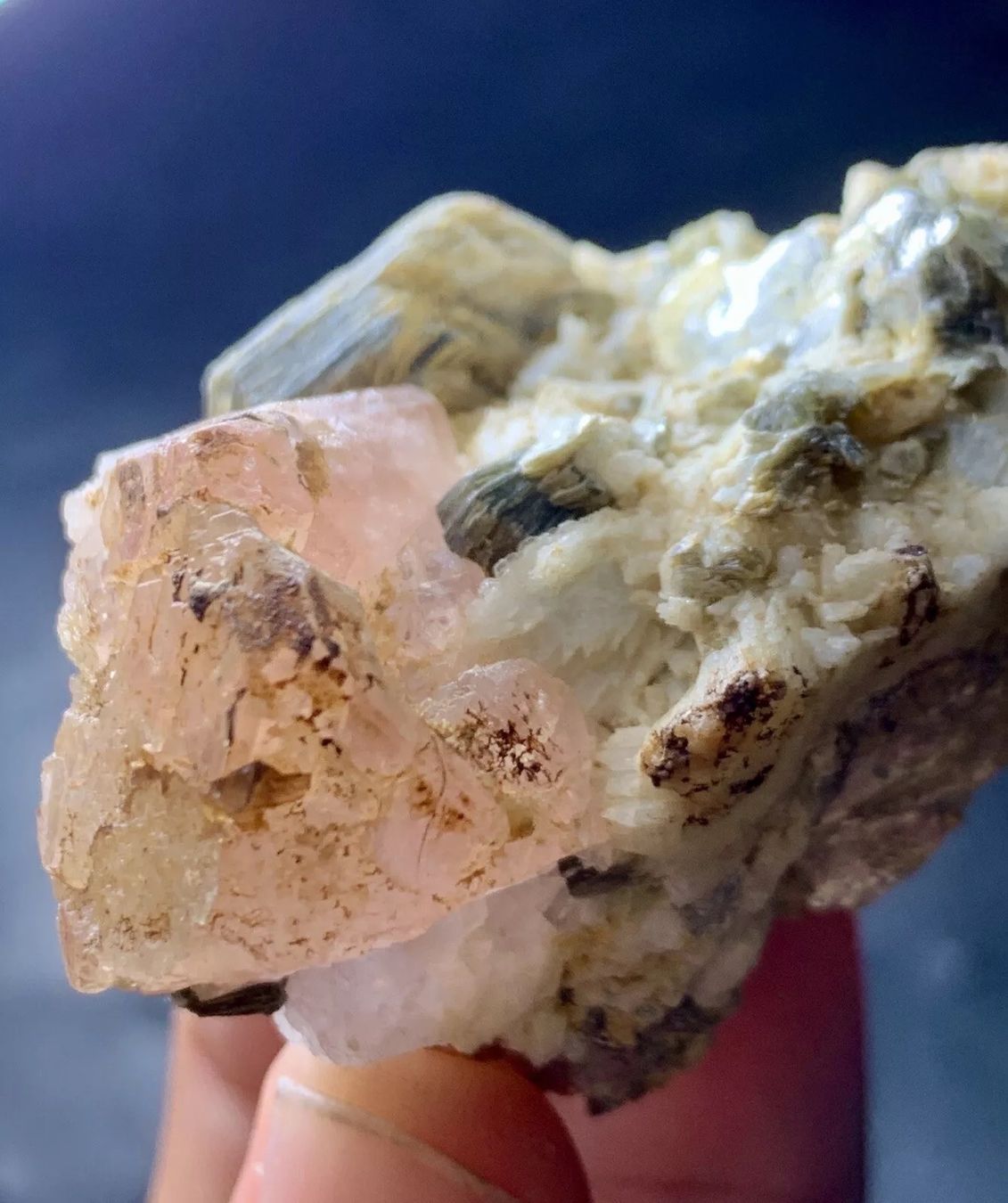 Mineralien & Heilsteine: Fluorite Rosa – Gebraucht aus Figino von panshop 2