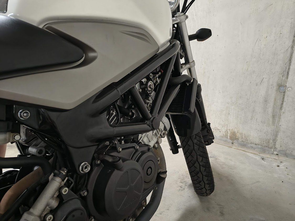 Honda Route: Honda VTR250 – D'occasion à Burgdorf par fli_8lp9 4