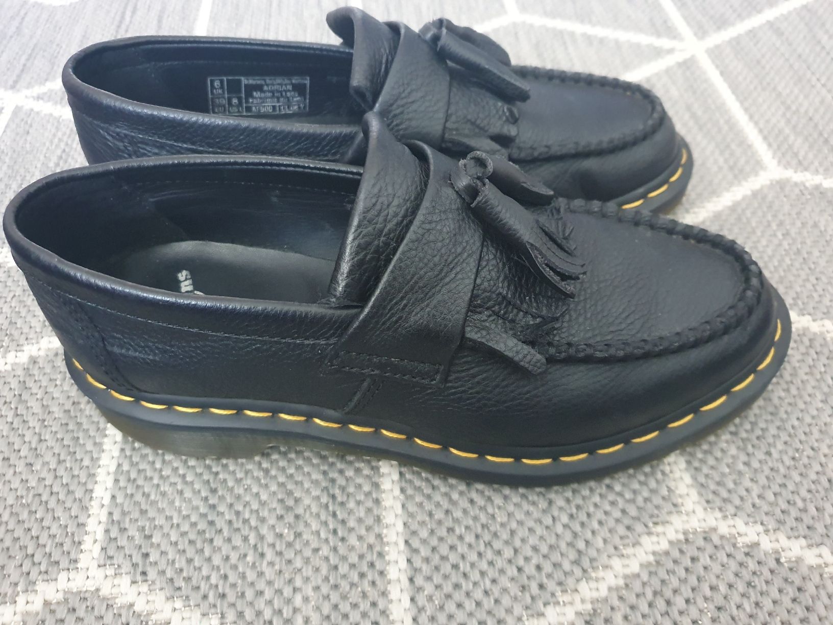 Dr. Martens Scarpe da uomo: Dr Martens  Adrian  Gr 39 – Usato da Thalwil venduto da eug_qq5f 1