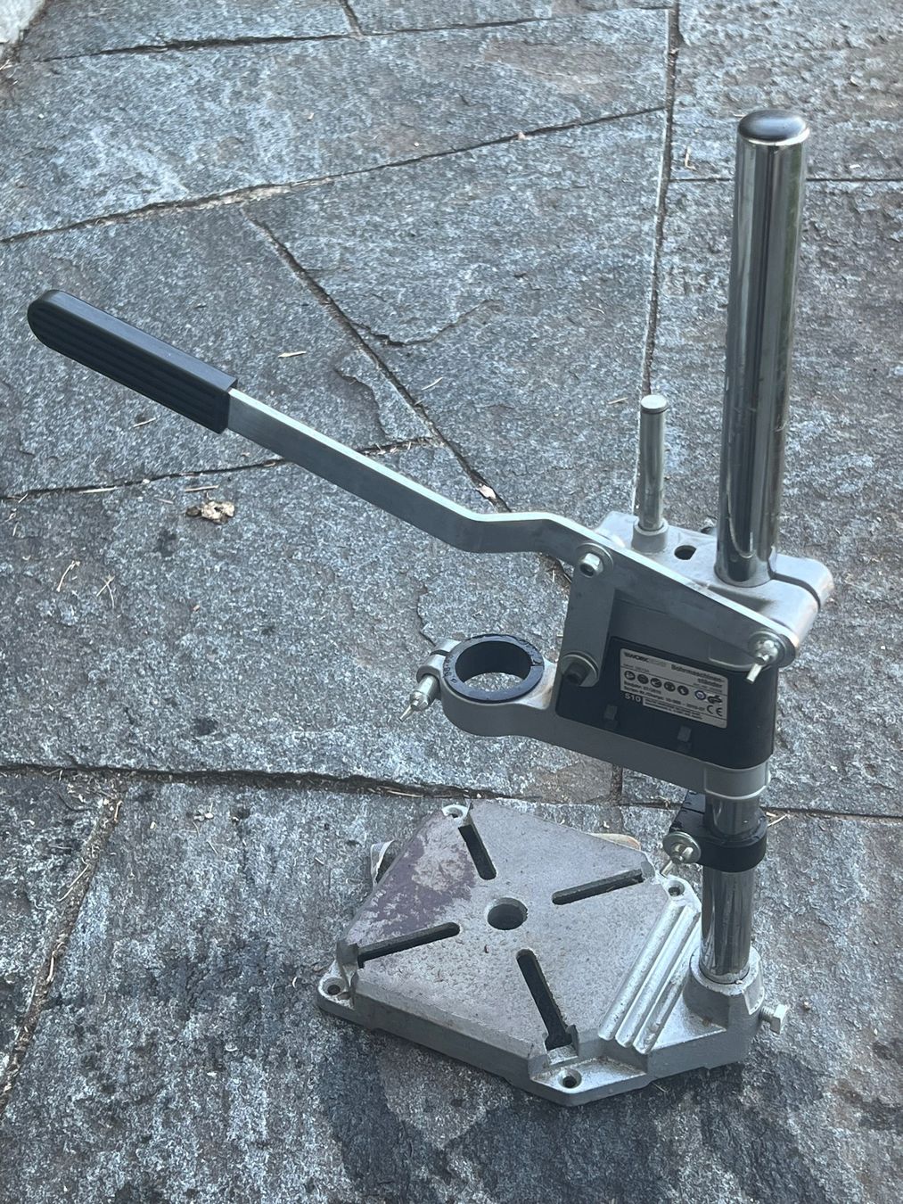 Tous les outils: Bohrständer Workzone – D'occasion à Zürich par Gianni