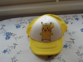POKEMON CAP (Grösse 122/140) 6-10 Jährig