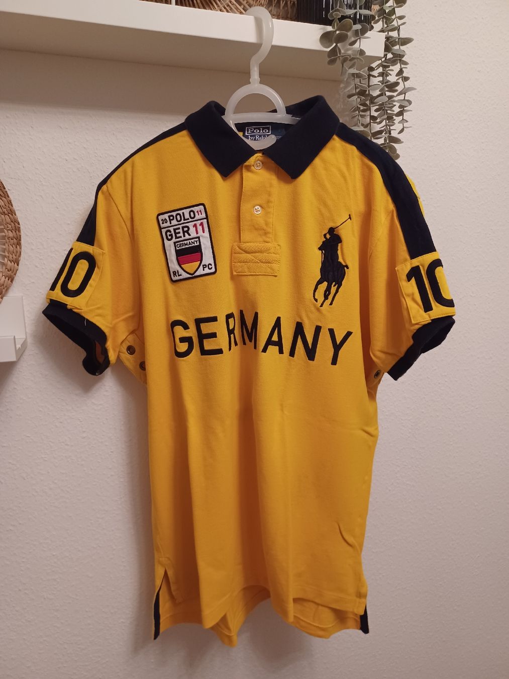 Ralph Lauren Polo-Shirts: Poloshirt Ralph Lauren  – Gebraucht aus St.Gallen von Sangalliesi