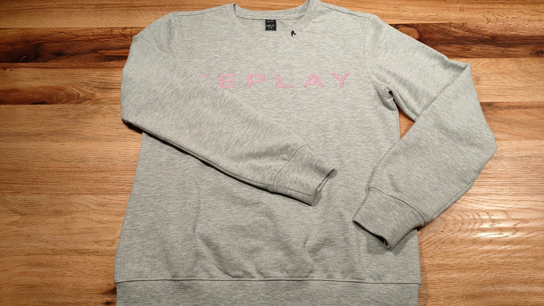Replay Maglioni & Felpe: Replay Pullover 158 – Usato da Villmergen venduto da toptip1970