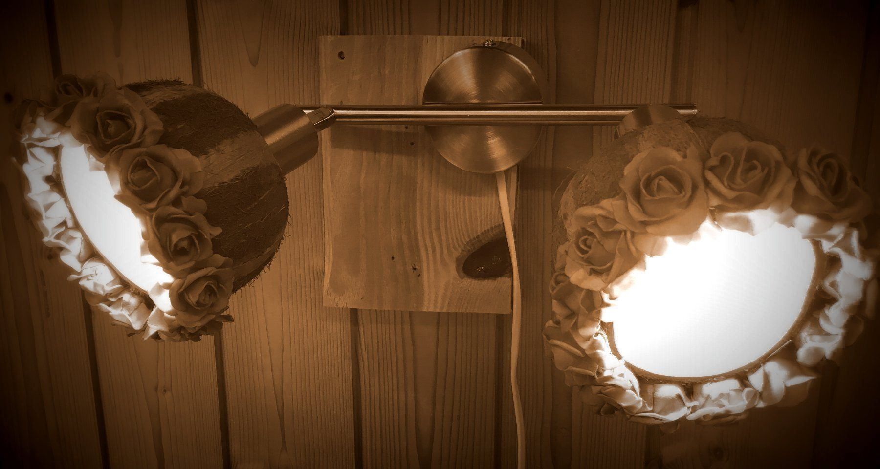 Lampadari & plafoniere: Deckenlampe Kokos – Usato da Ottikon venduto da mindfuel