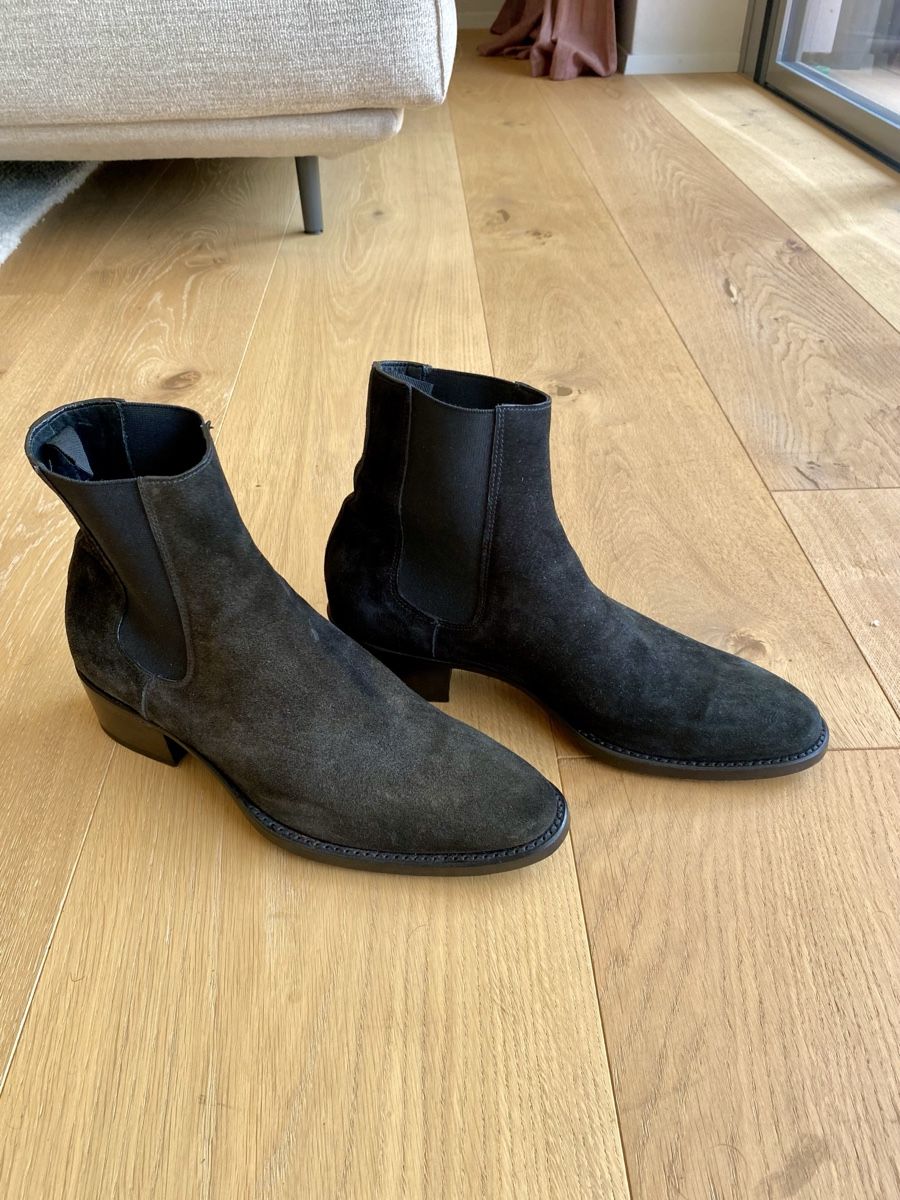 Herrenschuhe: Raparo Chelsea Stiefel, Gr. 44.5 – Neu (gemäss Beschreibung) aus Zürich von epe_ggn6