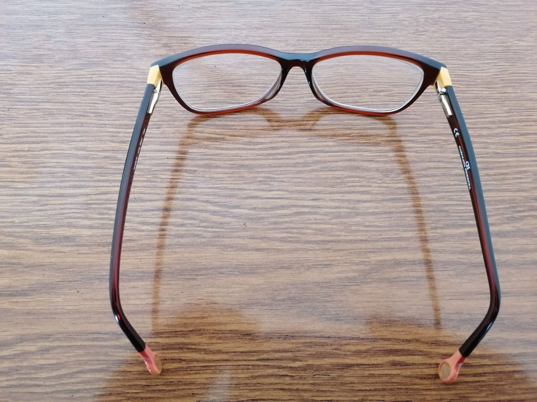 Carolina Herrera Occhiali & Lenti: Carolina Herrera Brille – Usato da Geroldswil venduto da carcan1707 1