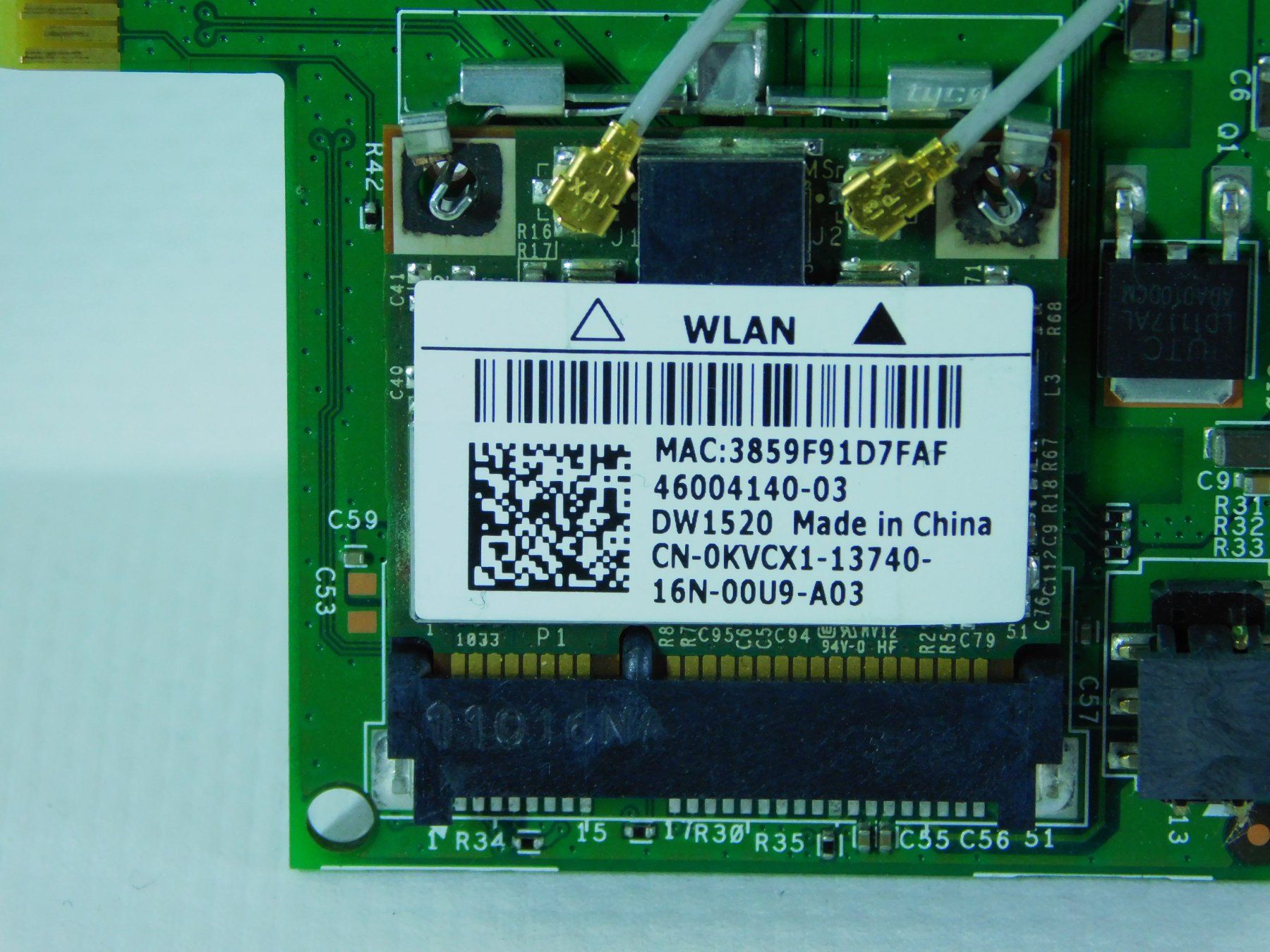 Lecteurs & Adaptateurs: Karta WLAN Wireless WIFI Adapter – D'occasion à Emmenbrücke par Neverlaand-22 1