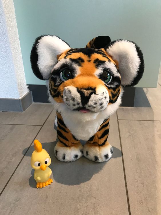 FurReal Friends Tiger Kaufen auf Ricardo