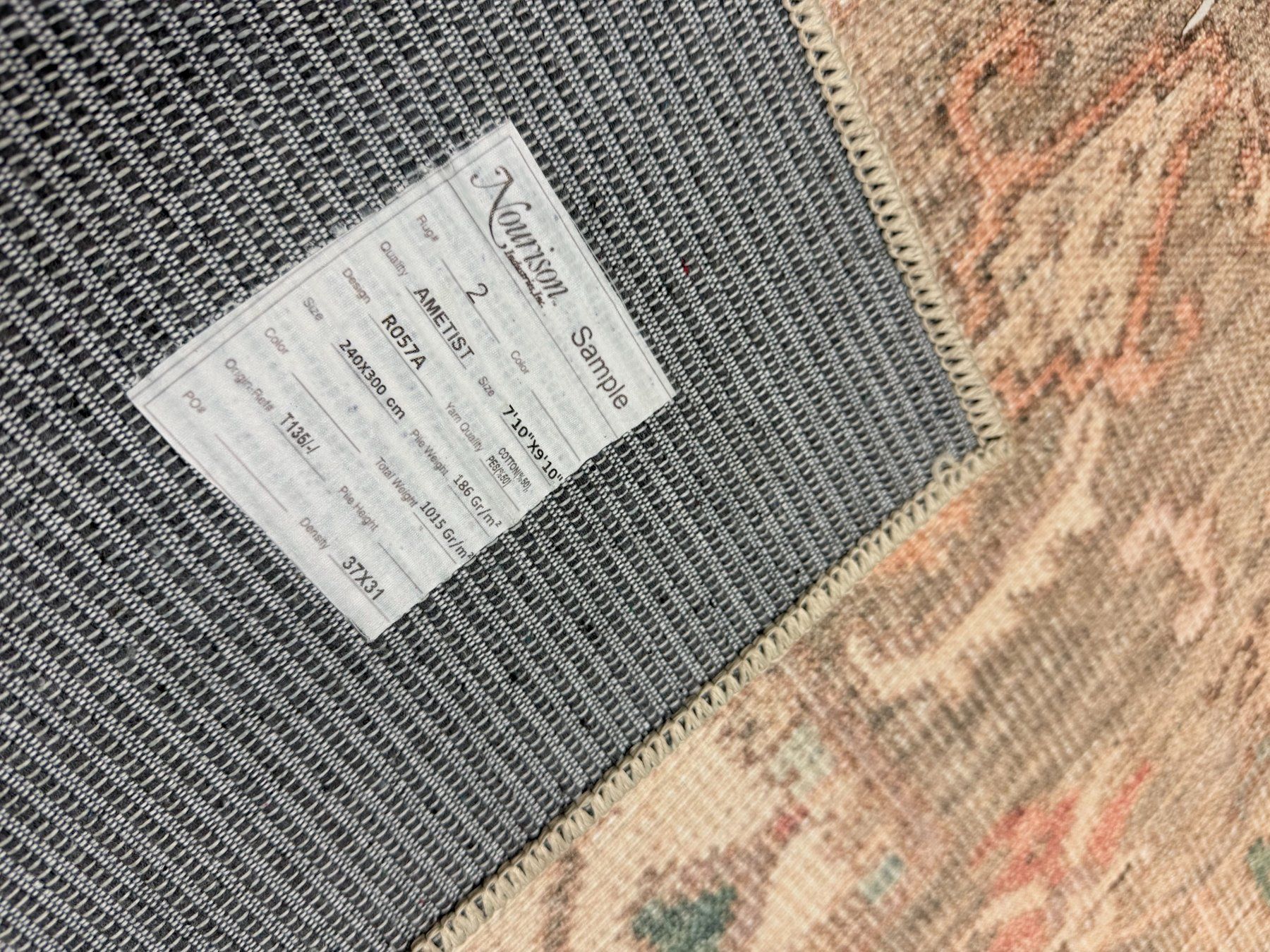 Teppiche: TEPPICH – Neu (gemäss Beschreibung) aus Zürich von NE-0 2