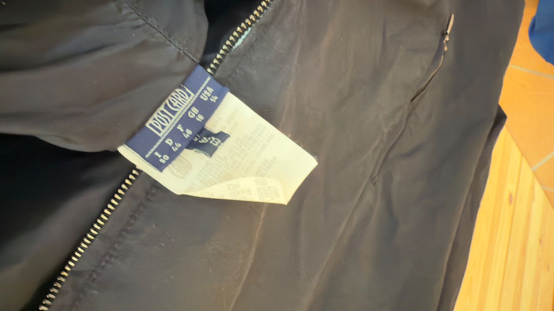 Giacche: Übergangsjacke PostCard mit half-zip – Usato da Glarus venduto da big.bear 3
