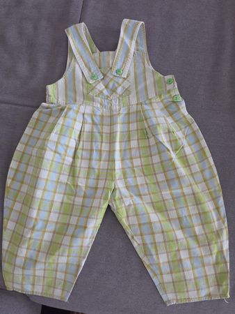 Kinder Latzhose