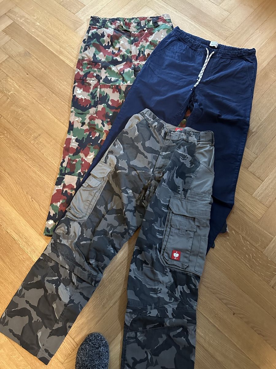 Lotti & Set di vestiti: Hosen - 3 Stück – Nuovo (secondo la descrizione) da Lenzburg venduto da PriskaLui