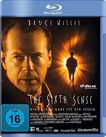Alle DVDs: The Sixth Sense  (1999) – Neu (gemäss Beschreibung) aus Waldenburg von Gonzo8